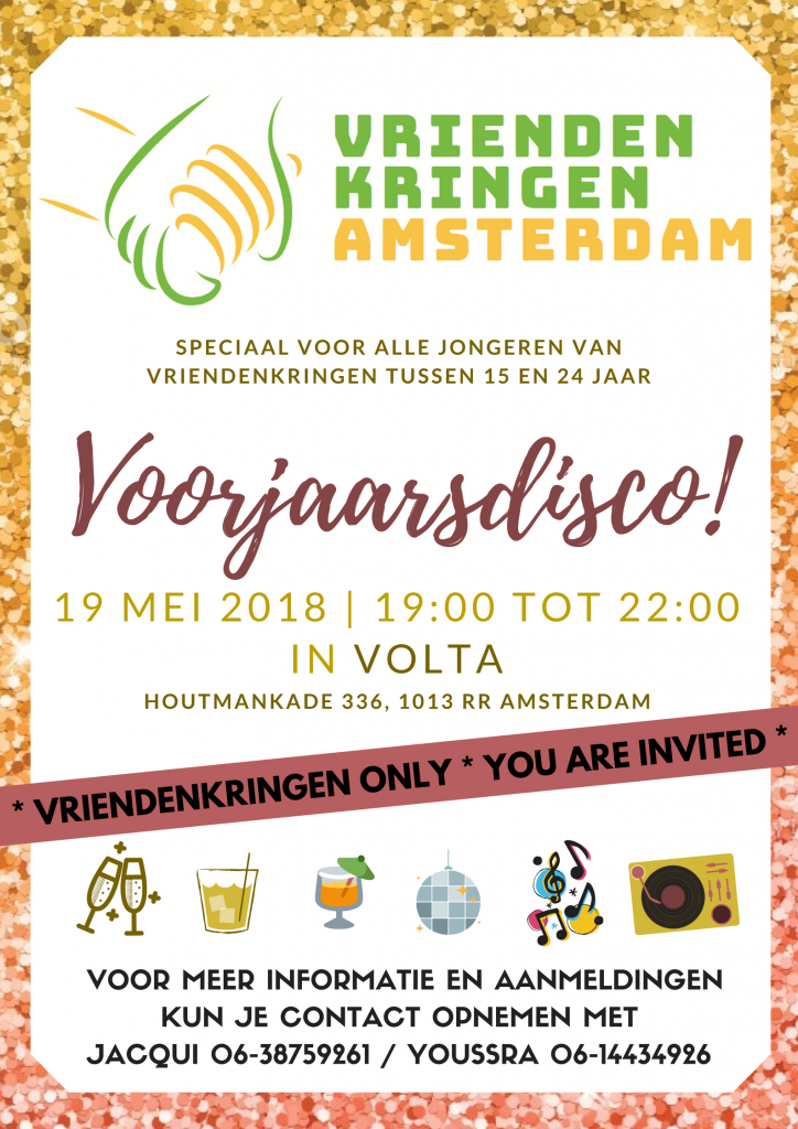 vOORJAARSDISCO