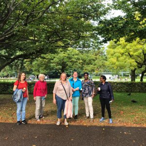 Vriendenkringen Bijeenkomst wandeling